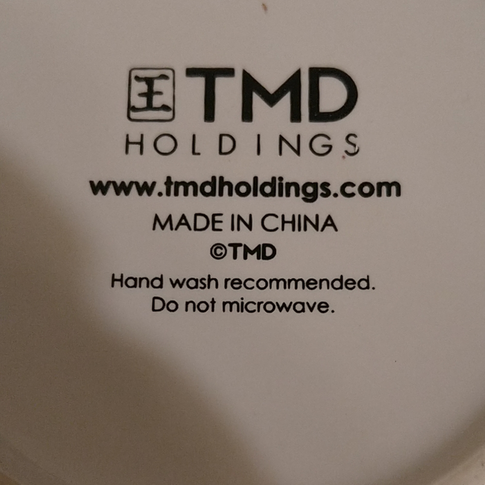 TMD holdings Mug - Picture 2 of 2